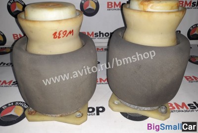 Пневмо балон Mercedes Vito w638 - купить Краснодаре