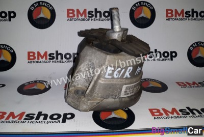 Опора подушка двигателя правая бмв E60 E61