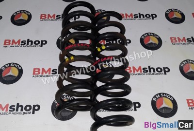 Пружины задние Mercedes W203 - купить Краснодаре