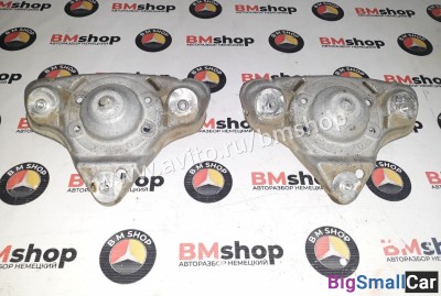 Кронштейн амортизатора Audi A6 C5 - купить Краснодаре