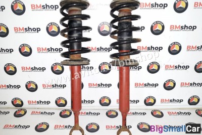 Стойка передняя правая Audi A6 C5 из Японии - купить Краснодаре