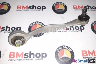 Рычаг передний верхний правый задний Audi A6 C5 - купить Краснодаре