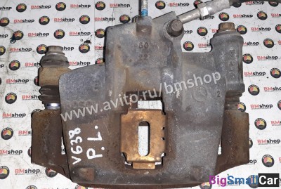 Суппорт передний левый Mercedes Vito w638