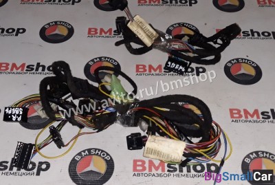 Проводка передней двери Mercedes Vito w638 Проводка передней двери Mercedes Vito w638