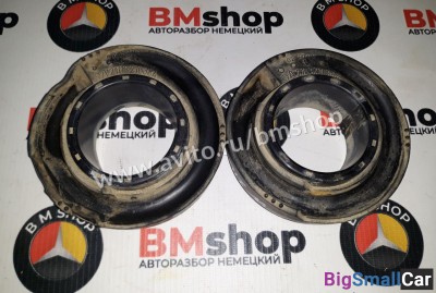 Опора опорник проставка Мерседес W210 - купить Краснодаре