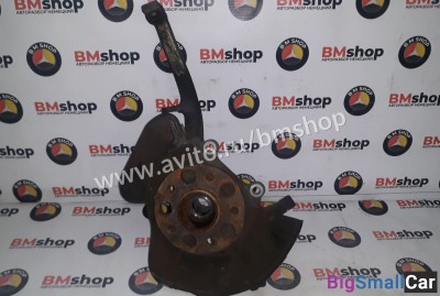 Кулак поворотный Мерседес W211 4matic из Японии - купить Краснодаре