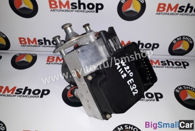 Блок ABS ESP Мерседес W210