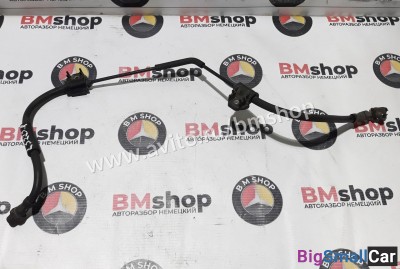 Шланг тормозной Range Rover L322