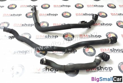 Патрубок системы охлаждения bmw e90