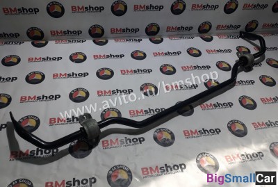 Стабилизатор задний Volkswagen Golf Plus - купить Краснодаре