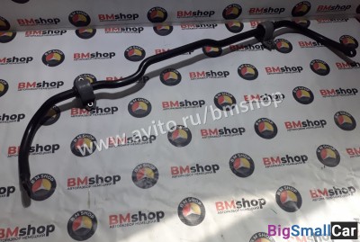 Стабилизатор передний Volkswagen Golf Plus - купить Краснодаре