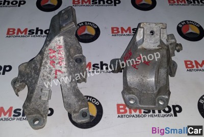 Кронштейн опоры двигателя Audi A4 B6 из Японии