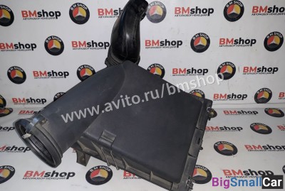 Корпус воздушного фильтра Mercedes w202