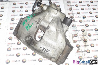 Суппорт передний левый Volkswagen (WV) Passat b5