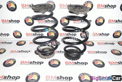 Пружина задняя Volkswagen (WV) Passat b5 - купить Краснодаре