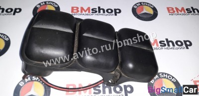 Ресивер воздушный Мерседес W210 Ресивер воздушный Мерседес W210