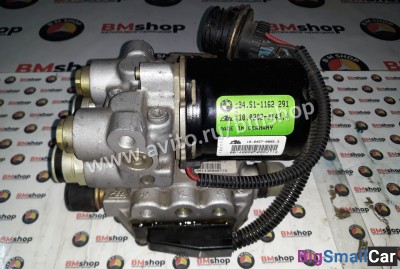 Блок ABS bmw e36 из Японии