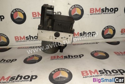 Блок ABS Land Rover Range Rover Vogue Ренж-ровер