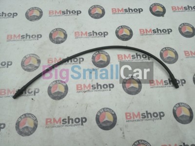 Патрубок отопителя Mercedes E 350 25.08.2006 W211 272.964 A2115010625 - купить Краснодаре