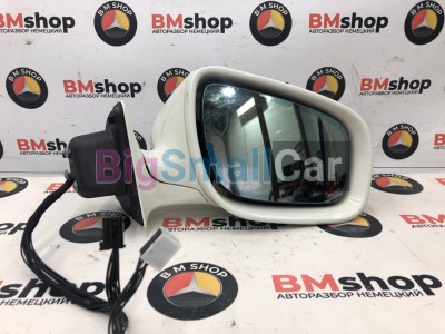 Зеркало правое переднее Mercedes E 350 25.08.2006 W211 272.964 A 203 810 77 76 - купить Краснодаре