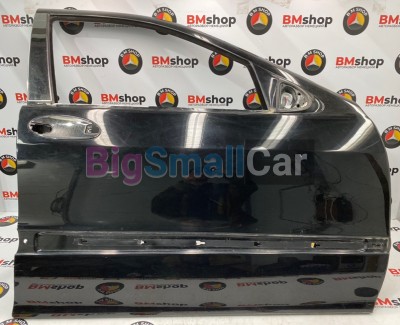 Дверь правая передняя Mercedes S350 2003 W220 112.972 A2207200205 - купить Краснодаре