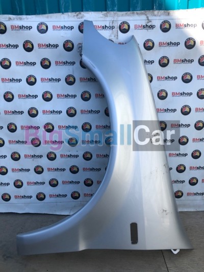 Крыло левое переднее Mercedes ML270 W163 612.963 A 163 880 13 06 - купить Краснодаре