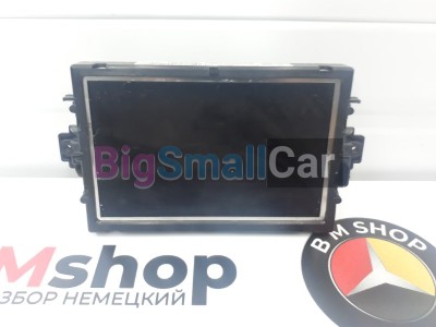 Монитор Mercedes C200 CGI 2011 W204 271860 A1729016500 - купить Краснодаре