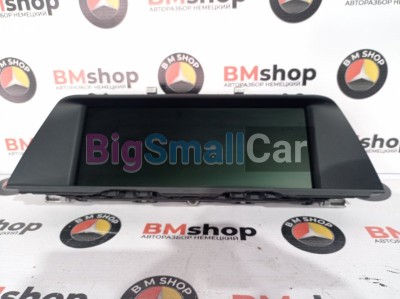 Монитор BMW F10 65509243897 - купить Краснодаре