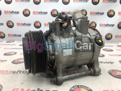 Компрессор кондиционера BMW 328i 2012г. Сентябрь F31 N20B20 64 52 9 223 694 - купить Краснодаре