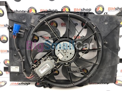 Вентилятор радиатора Mercedes A170 2006 W169 266940 A1695002593 - купить Краснодаре