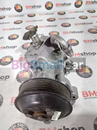 Насос гидроусилителя (ГУР) BMW X5E70 2007 E70 N62N 32 41 6 781 018 - купить Краснодаре