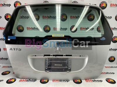 Дверь багажника Mercedes A170 2006 W169 266940 A1697400005 - купить Краснодаре