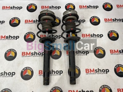 Амортизатор передний BMW 2004 E46 N46B20A 31311096851 - купить Краснодаре