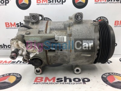 Компрессор кондиционера Mercedes A170 2006 W169 266940 A0022304711 - купить Краснодаре