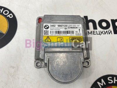 Блок airbag BMW 523i 2012 F10 N20B20B 34526857125 - купить Краснодаре