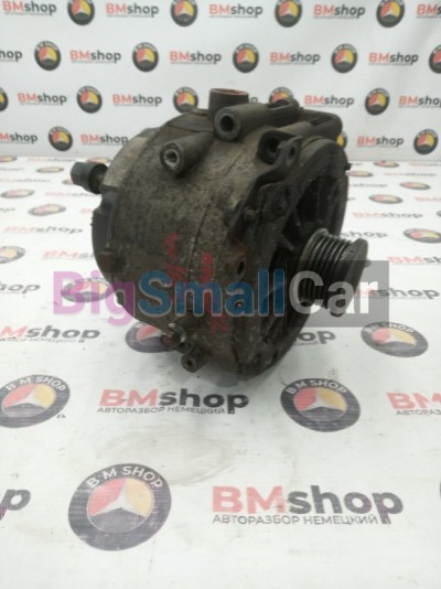 Генератор Mercedes ML270 W163 612.963 A0001502550 - купить Краснодаре