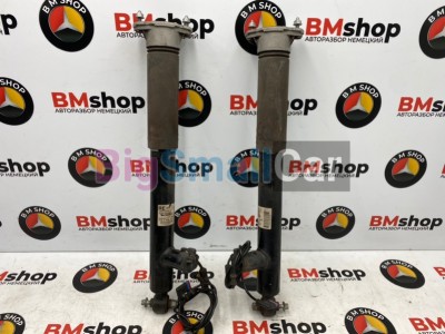 Амортизатор задний Mercedes C350 2012 W204 276.957 A2043202930 - купить Краснодаре