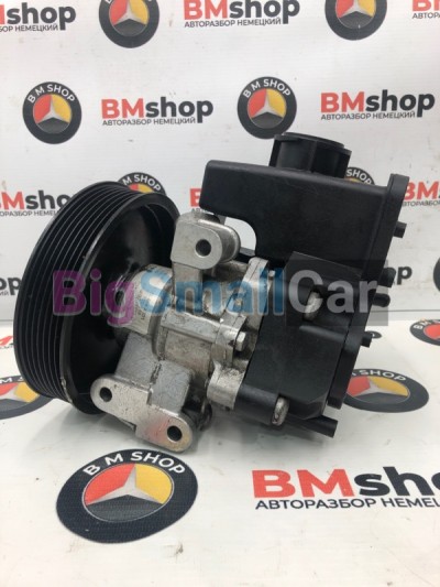 Насос гидроусилителя (ГУР) Mercedes C 200 Kompressor 2007 W204 271950 A0034664301 - купить Краснодаре