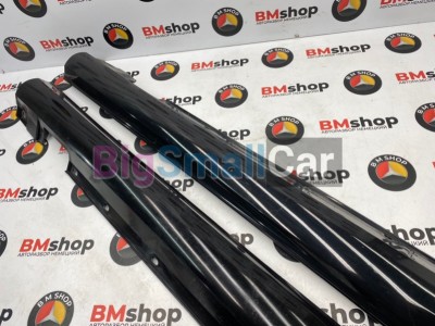 Накладка на порог Mercedes C350 2012 W204 276.957 A2046981354 - купить Краснодаре