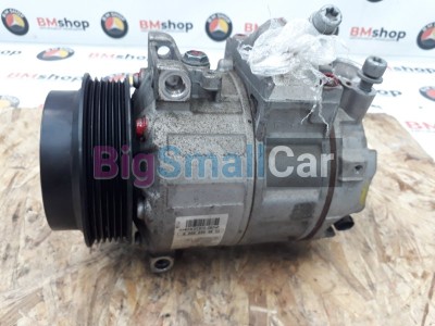 Компрессор кондиционера Mercedes С200 CGI 11.06.2010 W204 271860 - купить Краснодаре