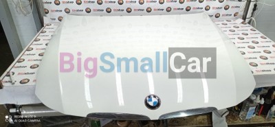 Капот BMW 323i 2007 E90 N52b25 - купить Краснодаре