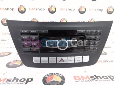 Магнитофон Mercedes C 180 CGI 2014 W204 271.820 A2049005014 - купить Краснодаре