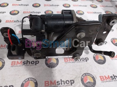 Компрессор подвески BMW X5E70 2007 E70 N62N 37206799419 - купить Краснодаре