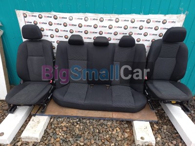 Сиденья с дверными картами Mercedes C 180 CGI 2012 W204 271.820 - купить Краснодаре