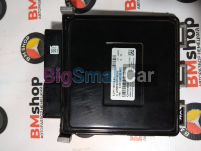 Блок управления двигателем Mercedes C 180 CGI 2014 W204 271.820 A2711500391 - купить Краснодаре