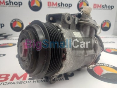 Компрессор кондиционера Mercedes E550 2009 W212 273.971 A0022303811 - купить Краснодаре