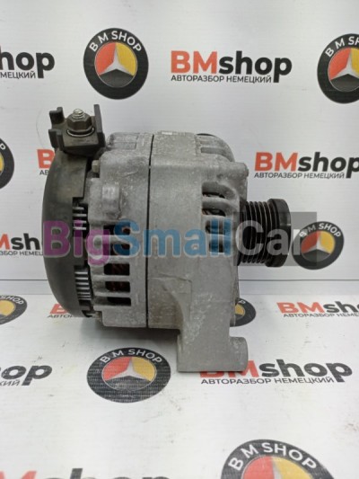 Генератор BMW 523i 2012 F10 N20B20B 12 31 7 605 061 - купить Краснодаре