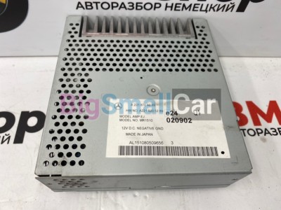 Акустический усилитель Mercedes S350 2008 W221 272965 А2218704689 - купить Краснодаре