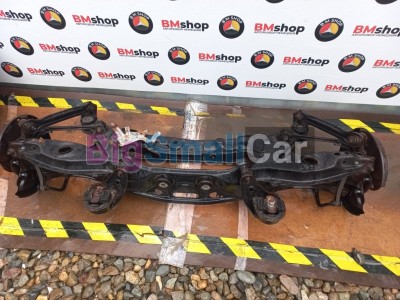 Подрамник задний Mercedes C240 2000 W202 m112910 A2023509208 - купить Краснодаре