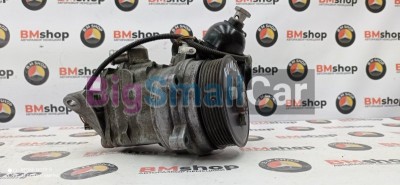 Насос гидроусилителя (ГУР) BMW 550I 2006 E61 N62B48 32416767243 - купить Краснодаре